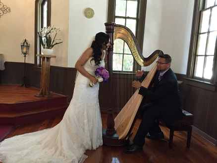 Wedding Ceremony Musician in Tampa Florida